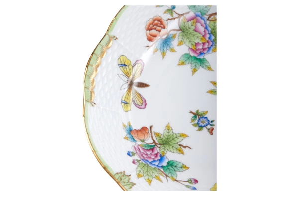 Сервиз столовый Herend Виктория на 6 персон 20 предметов, фарфор