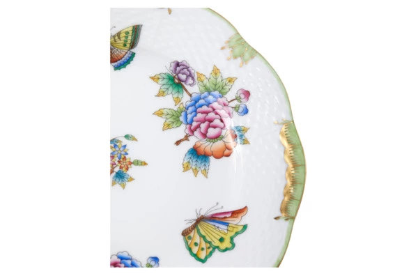 Сервиз столовый Herend Виктория на 6 персон 20 предметов, фарфор