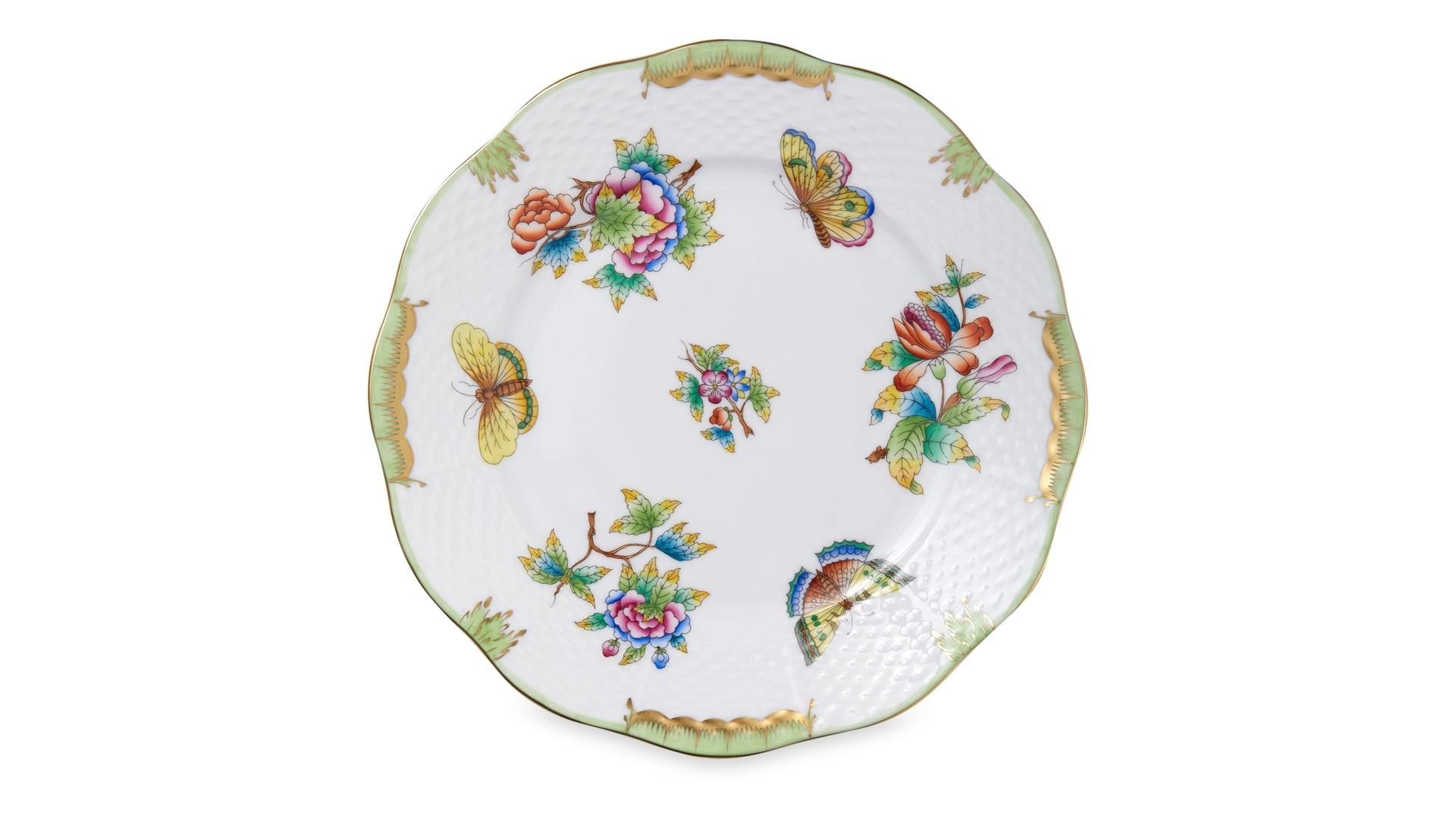 Сервиз столовый Herend Виктория на 6 персон 20 предметов, фарфор