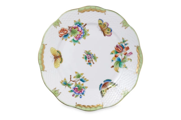 Сервиз столовый Herend Виктория на 6 персон 20 предметов, фарфор