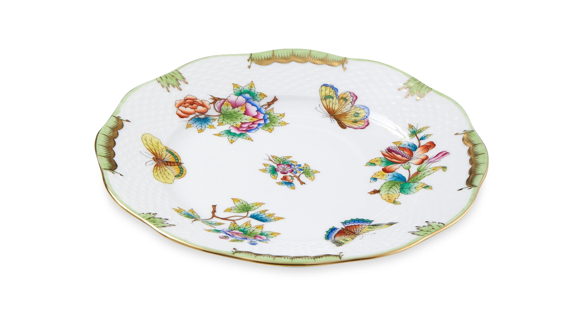 Сервиз столовый Herend Виктория на 6 персон 20 предметов, фарфор