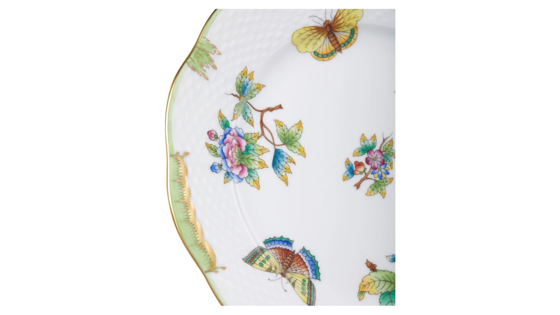 Сервиз столовый Herend Виктория на 6 персон 20 предметов, фарфор