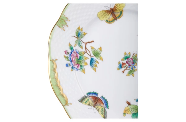 Сервиз столовый Herend Виктория на 6 персон 20 предметов, фарфор