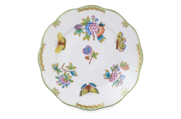 Сервиз столовый Herend Виктория на 6 персон 20 предметов, фарфор