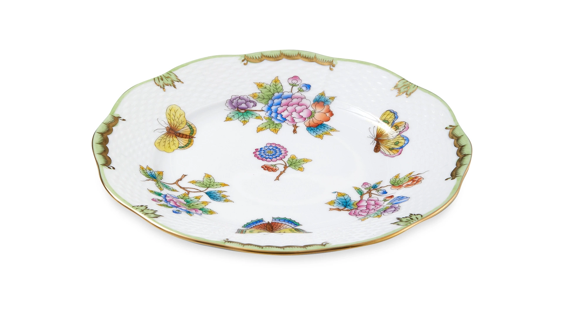 Сервиз столовый Herend Виктория на 6 персон 20 предметов, фарфор