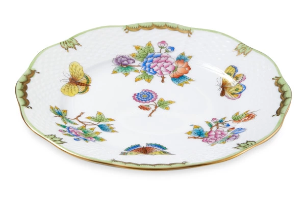 Сервиз столовый Herend Виктория на 6 персон 20 предметов, фарфор