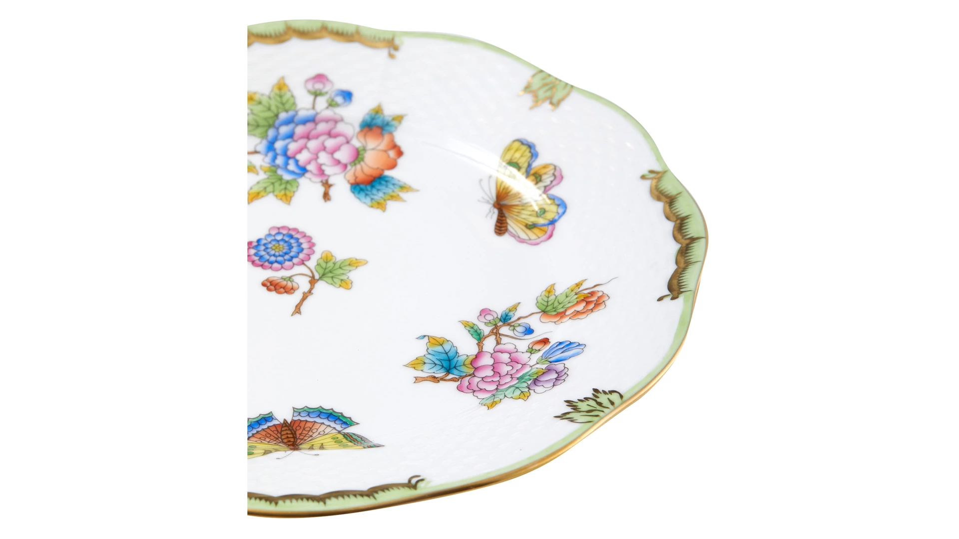 Сервиз столовый Herend Виктория на 6 персон 20 предметов, фарфор