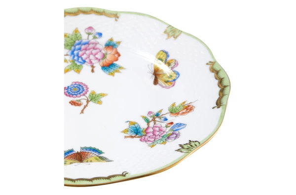 Сервиз столовый Herend Виктория на 6 персон 20 предметов, фарфор