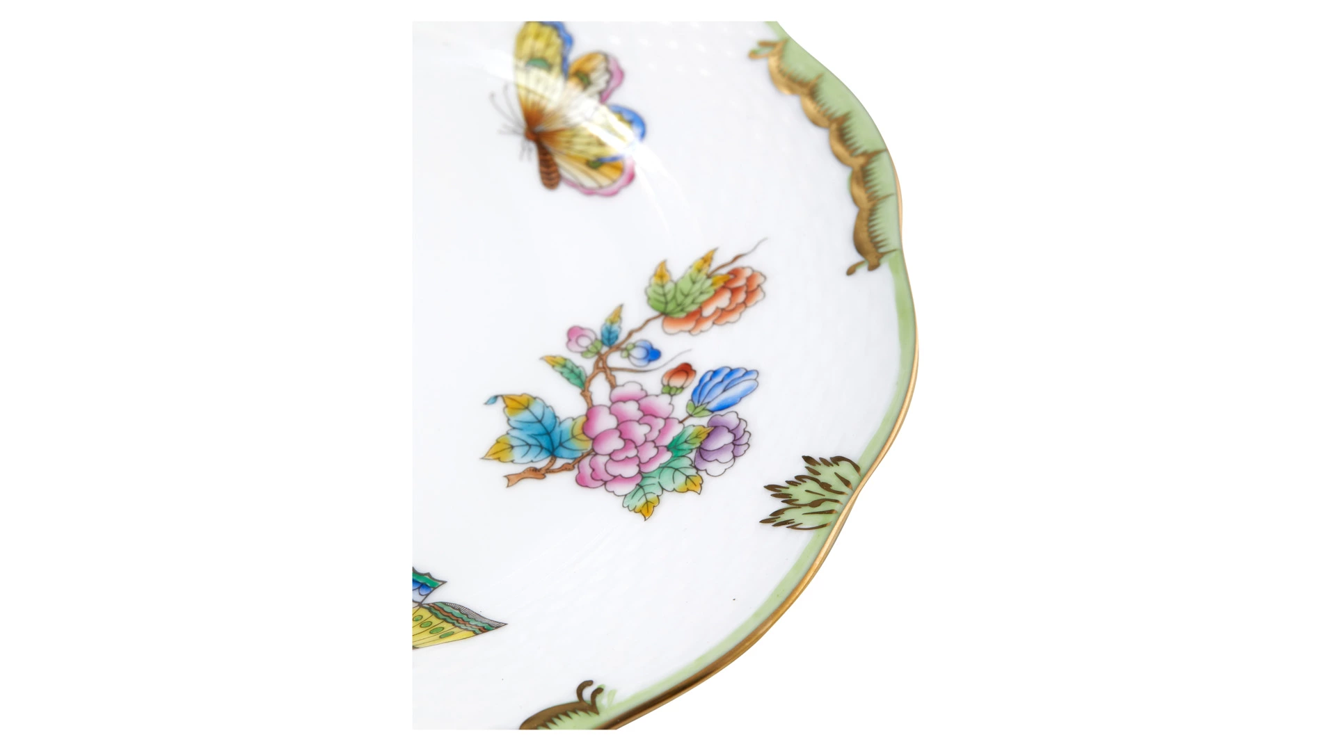 Сервиз столовый Herend Виктория на 6 персон 20 предметов, фарфор