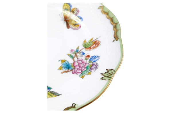 Сервиз столовый Herend Виктория на 6 персон 20 предметов, фарфор