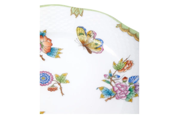 Сервиз столовый Herend Виктория на 6 персон 20 предметов, фарфор