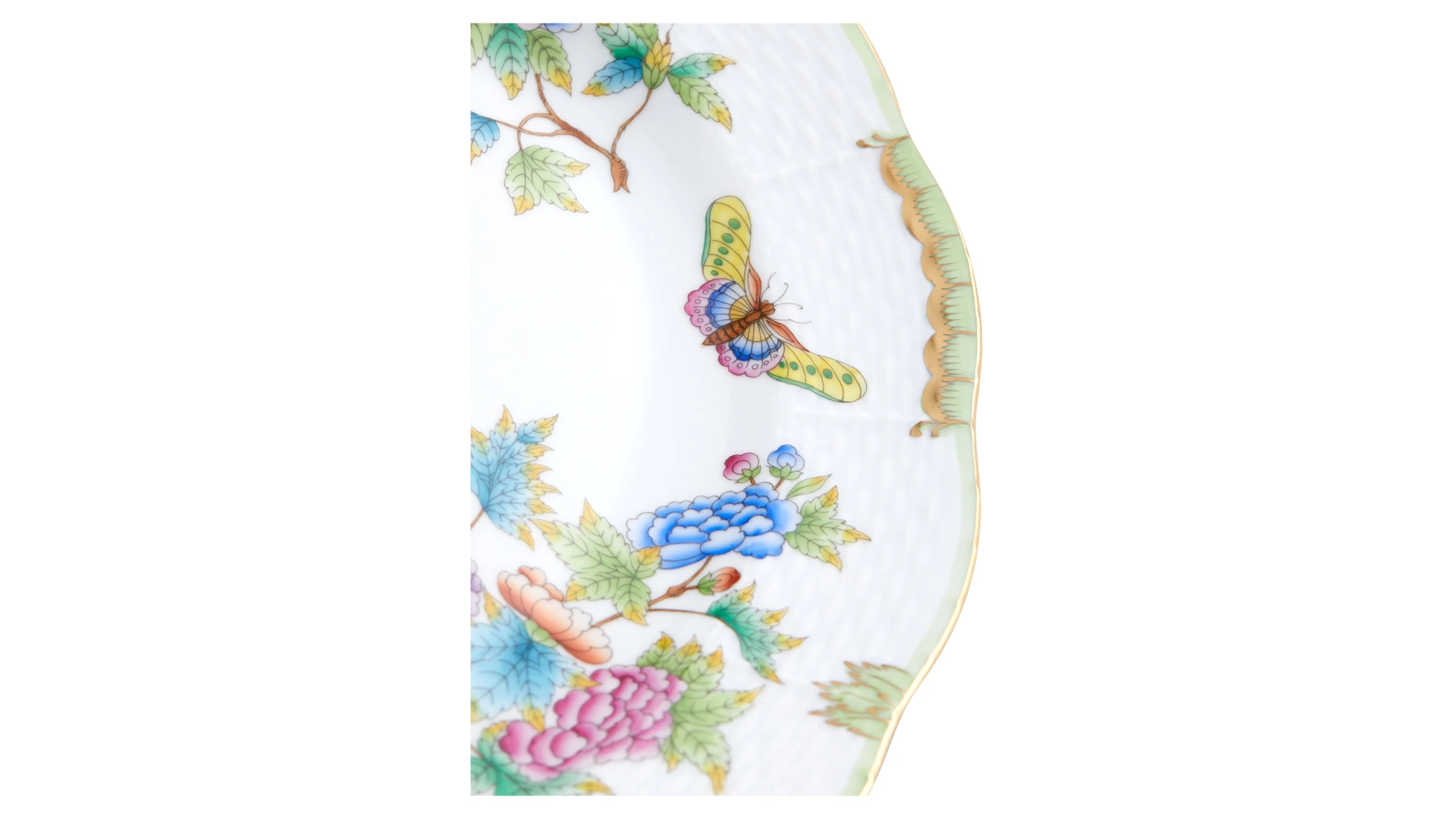 Сервиз столовый Herend Виктория на 6 персон 20 предметов, фарфор