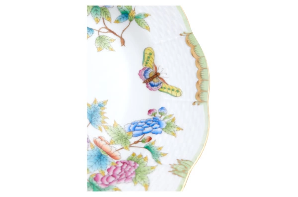 Сервиз столовый Herend Виктория на 6 персон 20 предметов, фарфор