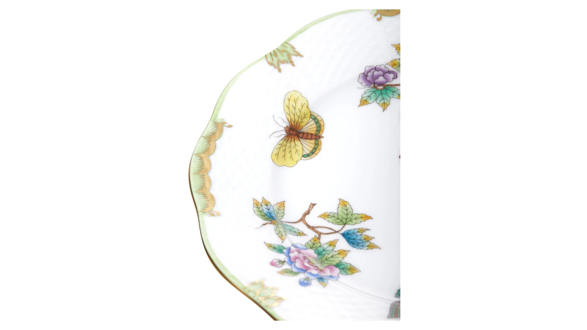 Сервиз столовый Herend Виктория на 6 персон 20 предметов, фарфор