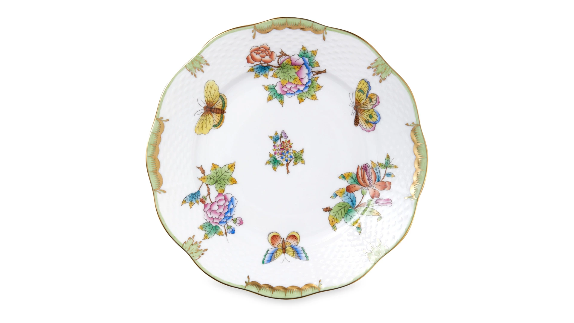 Сервиз столовый Herend Виктория на 6 персон 20 предметов, фарфор