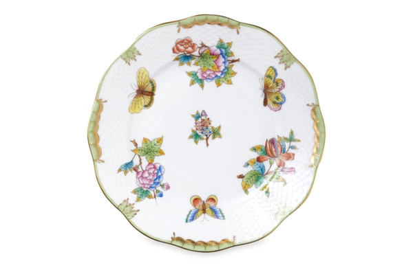 Сервиз столовый Herend Виктория на 6 персон 20 предметов, фарфор