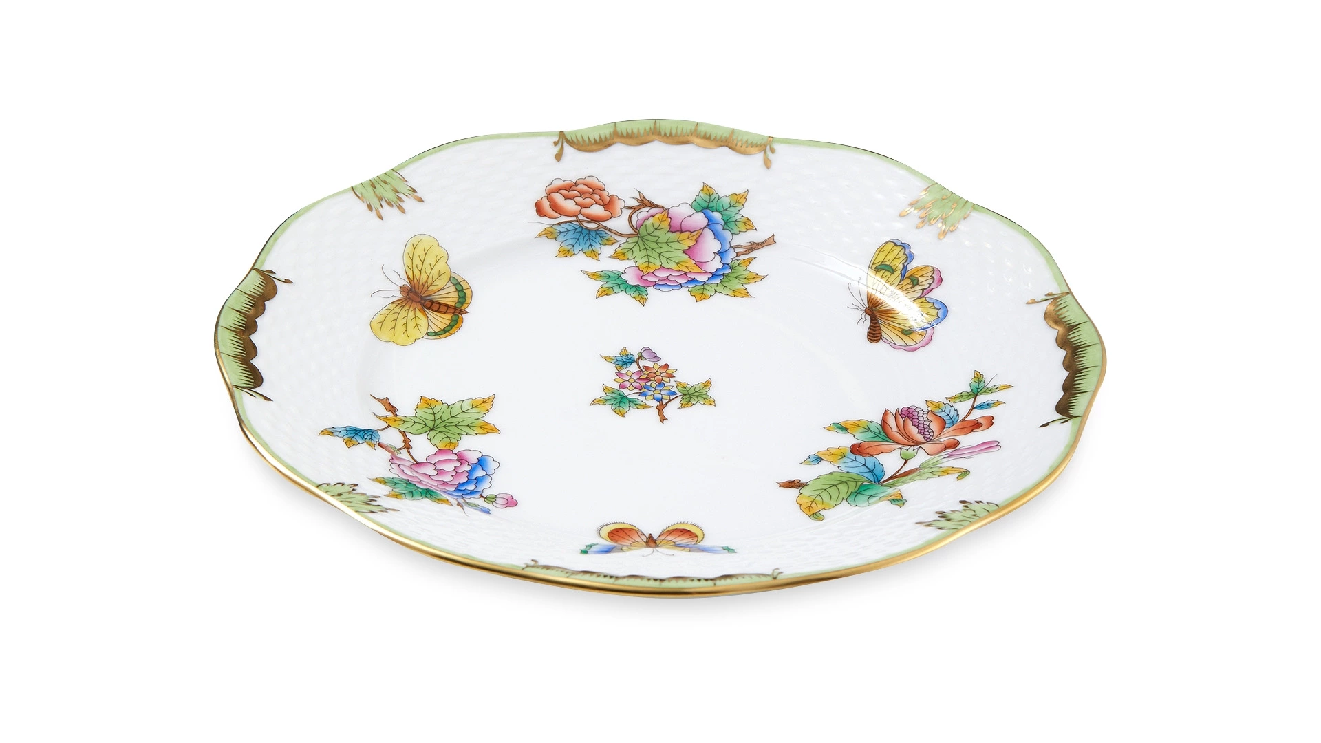 Сервиз столовый Herend Виктория на 6 персон 20 предметов, фарфор