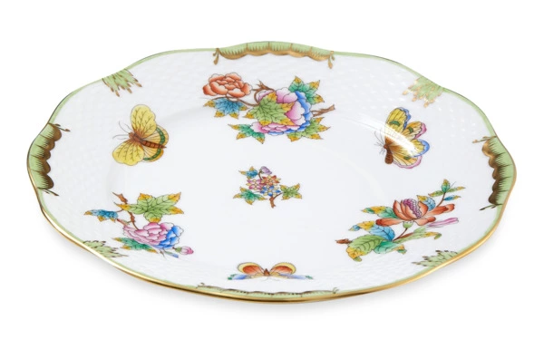 Сервиз столовый Herend Виктория на 6 персон 20 предметов, фарфор