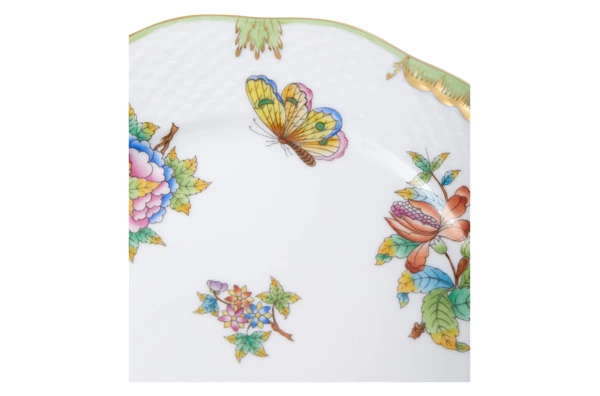 Сервиз столовый Herend Виктория на 6 персон 20 предметов, фарфор