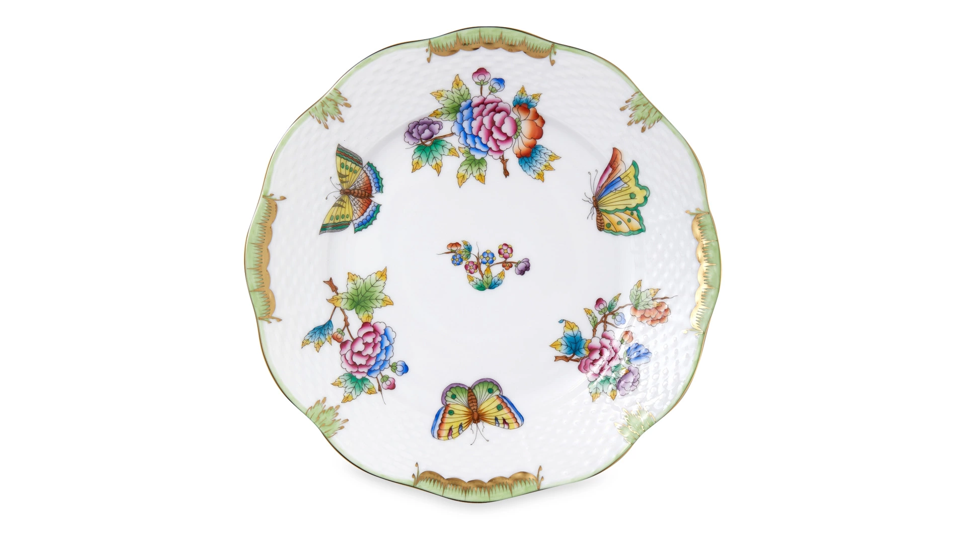 Сервиз столовый Herend Виктория на 6 персон 20 предметов, фарфор