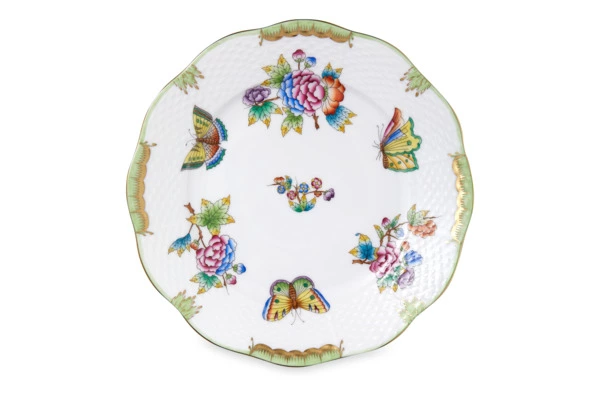 Сервиз столовый Herend Виктория на 6 персон 20 предметов, фарфор