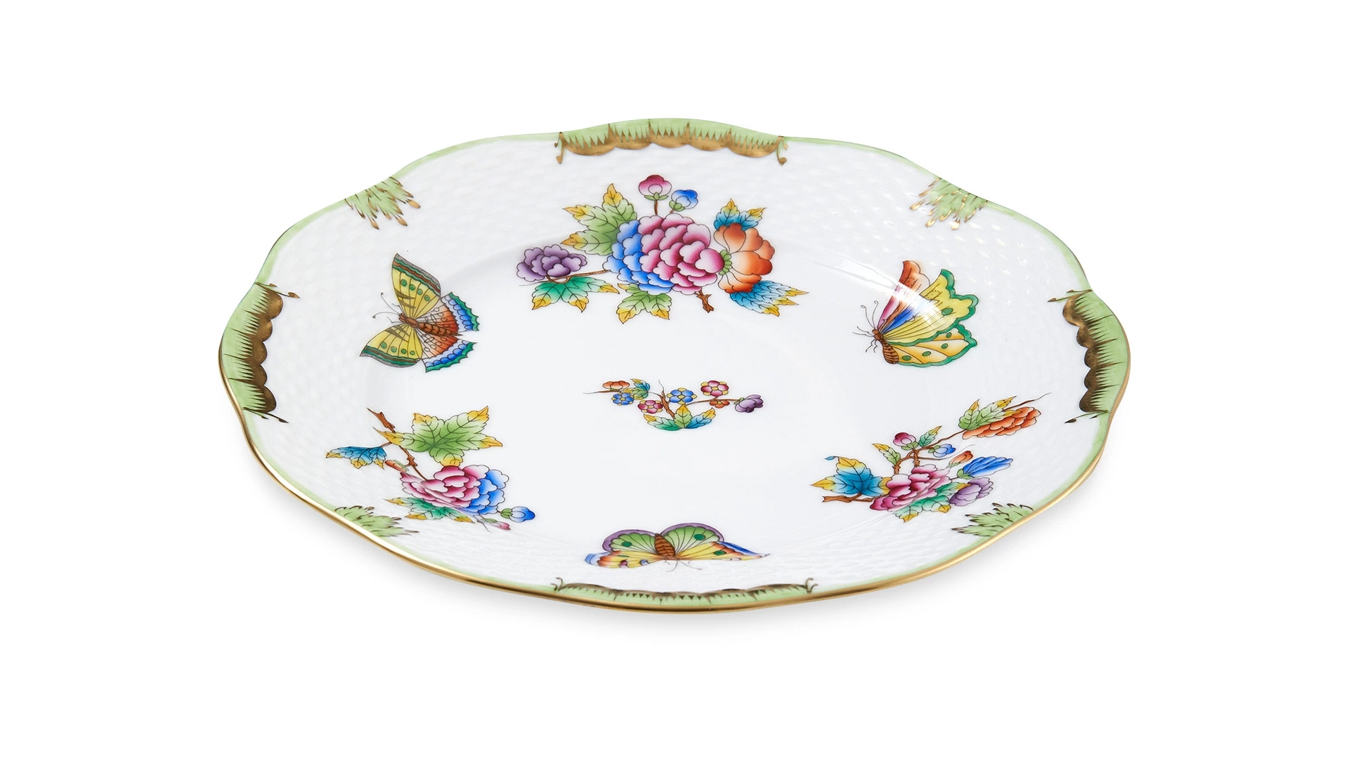 Сервиз столовый Herend Виктория на 6 персон 20 предметов, фарфор