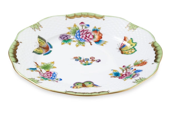 Сервиз столовый Herend Виктория на 6 персон 20 предметов, фарфор