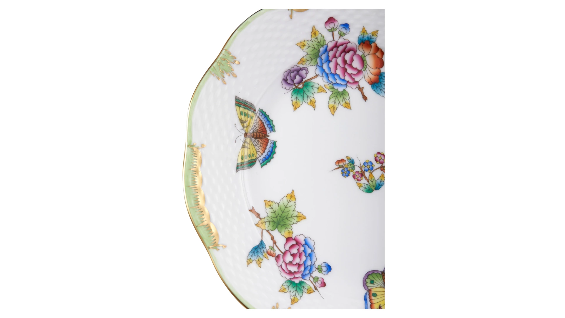 Сервиз столовый Herend Виктория на 6 персон 20 предметов, фарфор