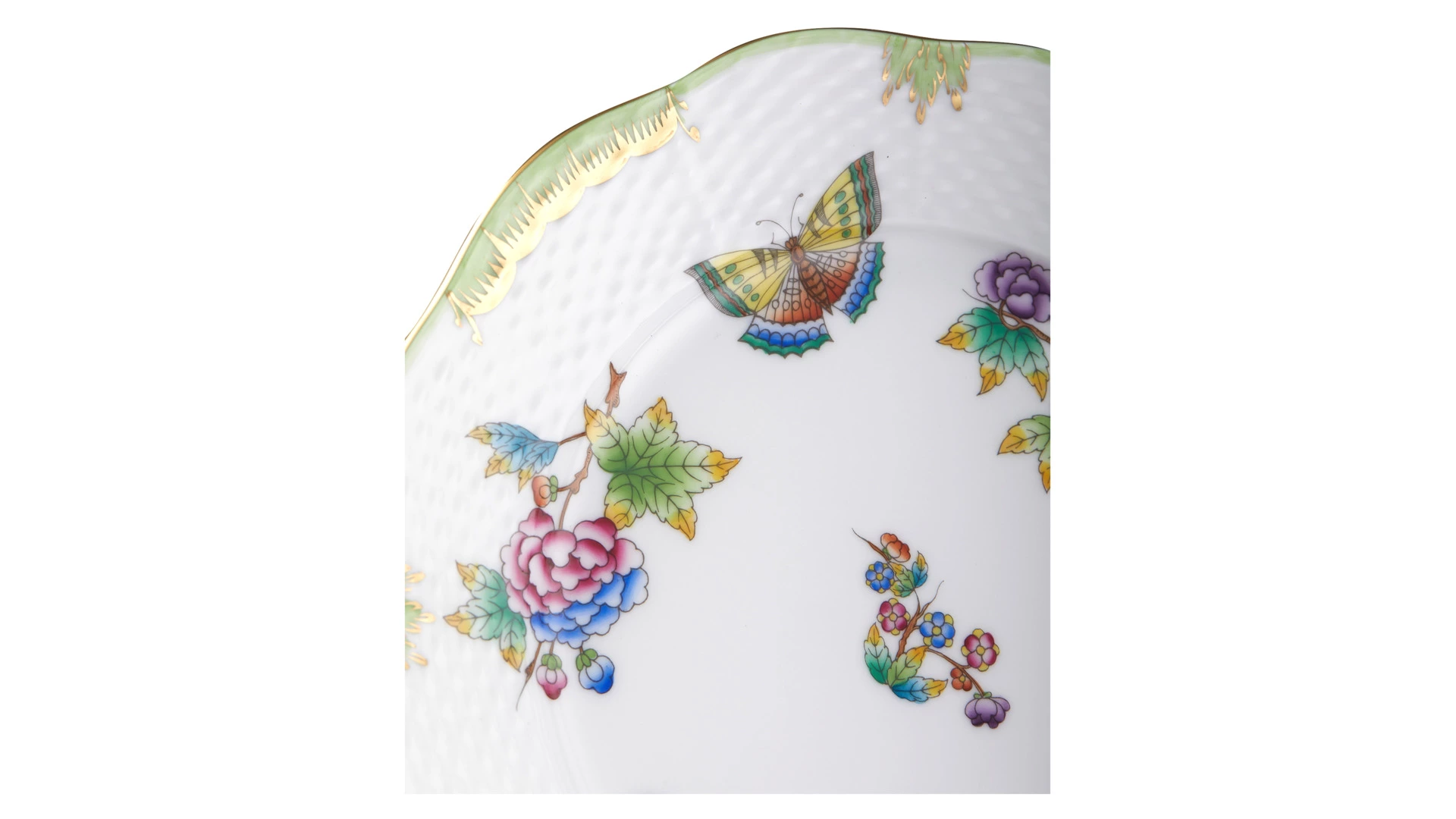 Сервиз столовый Herend Виктория на 6 персон 20 предметов, фарфор