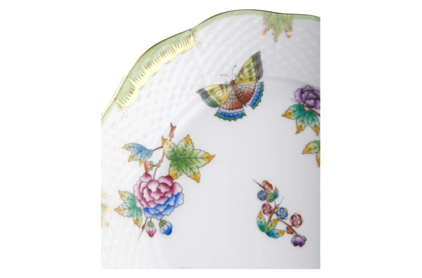 Сервиз столовый Herend Виктория на 6 персон 20 предметов, фарфор