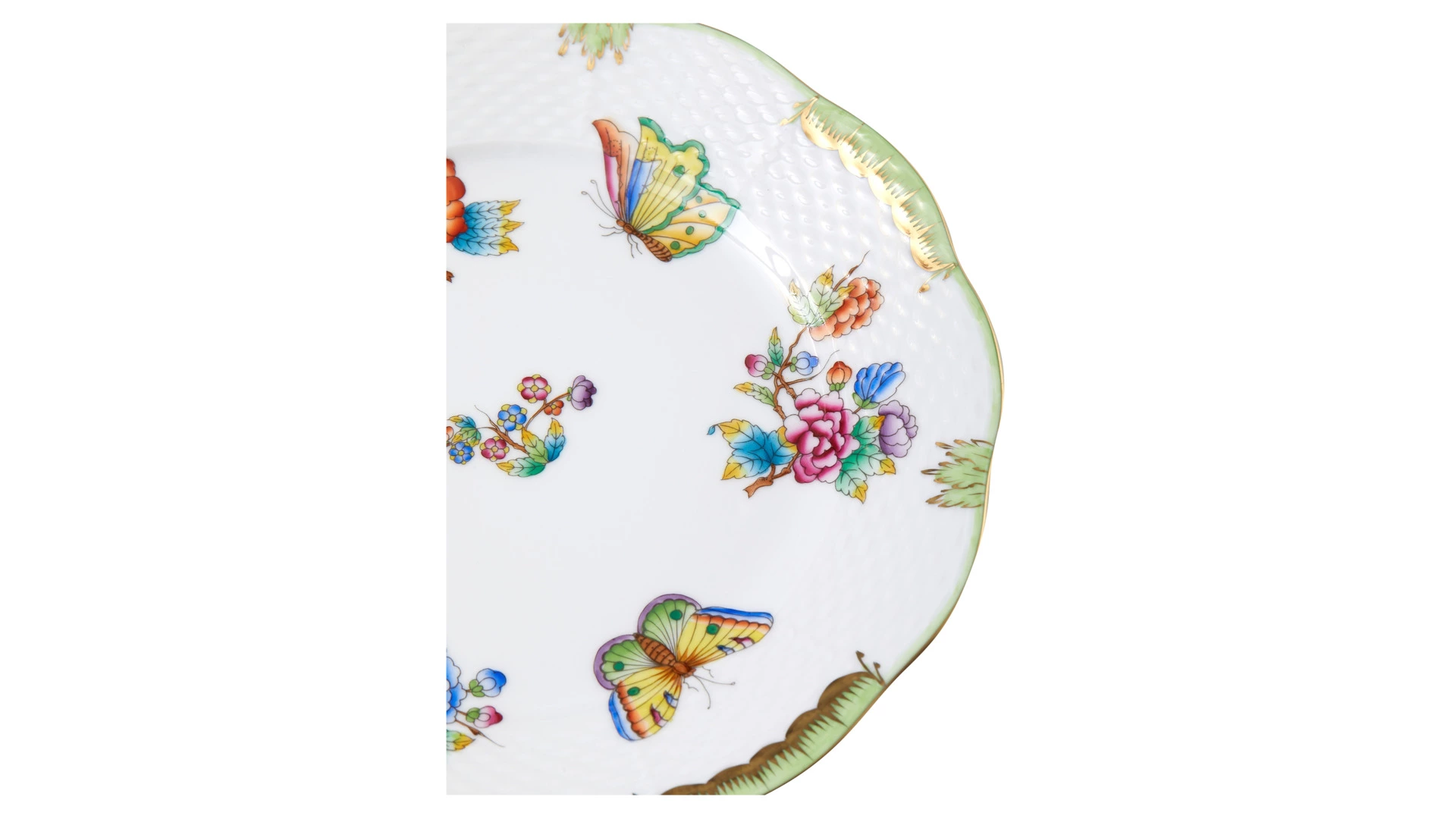 Сервиз столовый Herend Виктория на 6 персон 20 предметов, фарфор