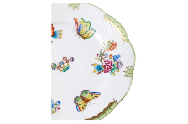 Сервиз столовый Herend Виктория на 6 персон 20 предметов, фарфор