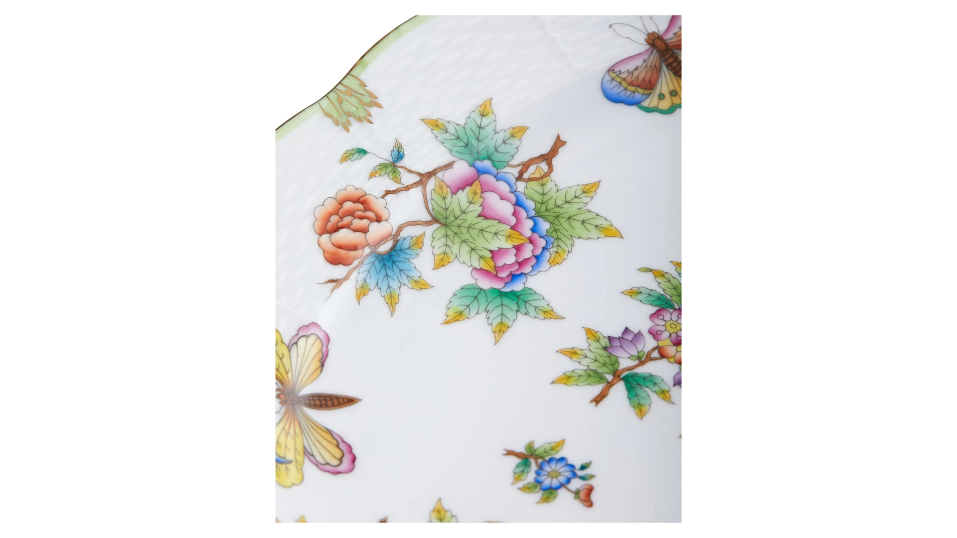 Сервиз столовый Herend Виктория на 6 персон 20 предметов, фарфор