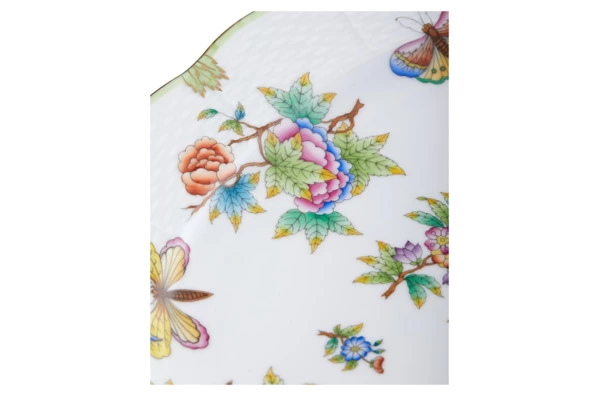 Сервиз столовый Herend Виктория на 6 персон 20 предметов, фарфор