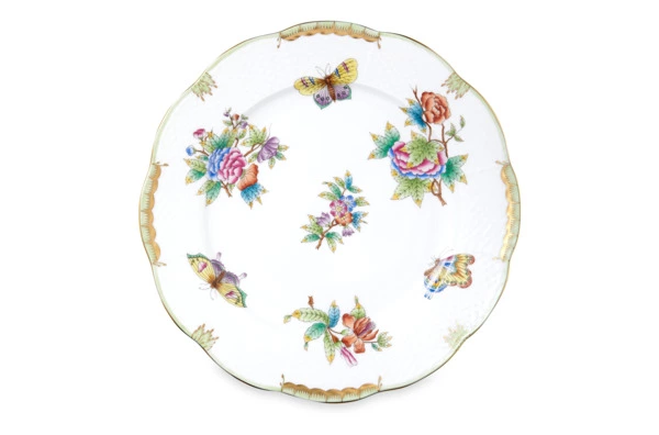 Сервиз столовый Herend Виктория на 6 персон 20 предметов, фарфор