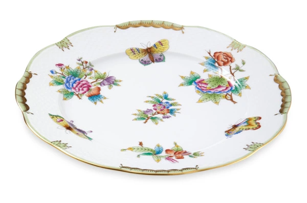 Сервиз столовый Herend Виктория на 6 персон 20 предметов, фарфор