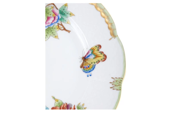 Сервиз столовый Herend Виктория на 6 персон 20 предметов, фарфор