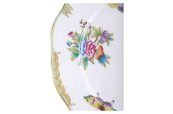 Сервиз столовый Herend Виктория на 6 персон 20 предметов, фарфор