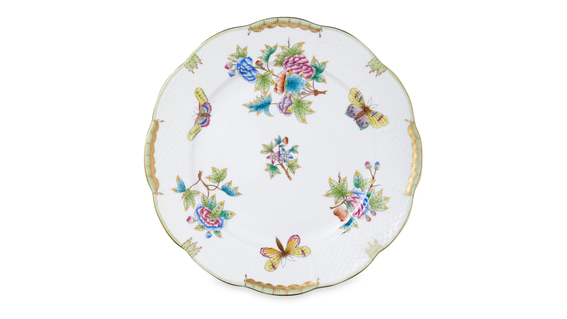 Сервиз столовый Herend Виктория на 6 персон 20 предметов, фарфор