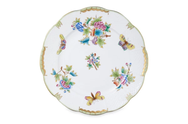 Сервиз столовый Herend Виктория на 6 персон 20 предметов, фарфор