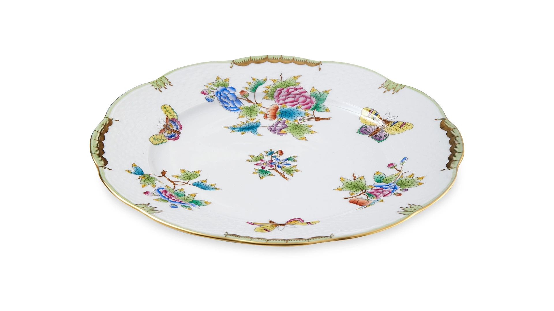 Сервиз столовый Herend Виктория на 6 персон 20 предметов, фарфор