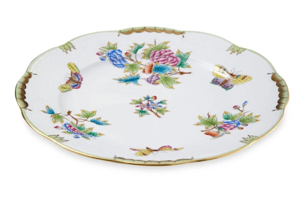 Сервиз столовый Herend Виктория на 6 персон 20 предметов, фарфор