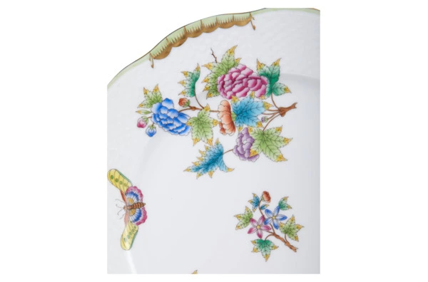 Сервиз столовый Herend Виктория на 6 персон 20 предметов, фарфор