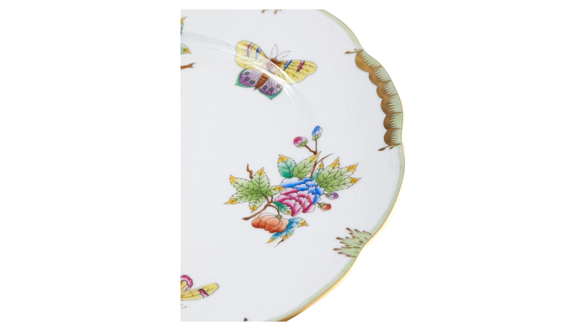 Сервиз столовый Herend Виктория на 6 персон 20 предметов, фарфор