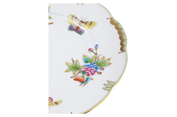 Сервиз столовый Herend Виктория на 6 персон 20 предметов, фарфор