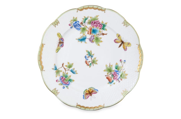 Сервиз столовый Herend Виктория на 6 персон 20 предметов, фарфор