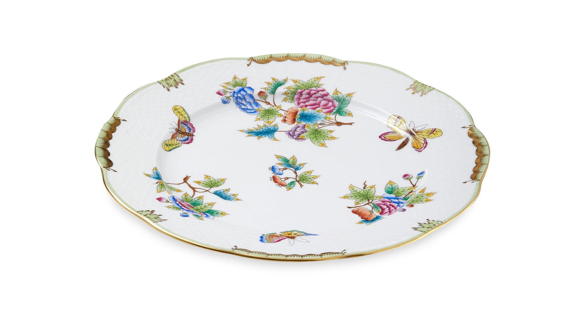 Сервиз столовый Herend Виктория на 6 персон 20 предметов, фарфор