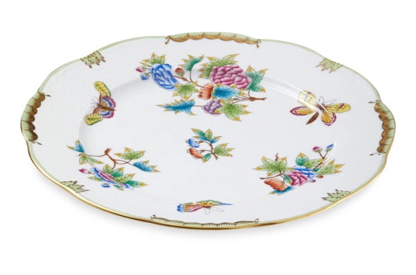 Сервиз столовый Herend Виктория на 6 персон 20 предметов, фарфор