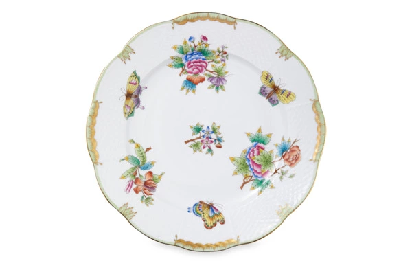 Сервиз столовый Herend Виктория на 6 персон 20 предметов, фарфор