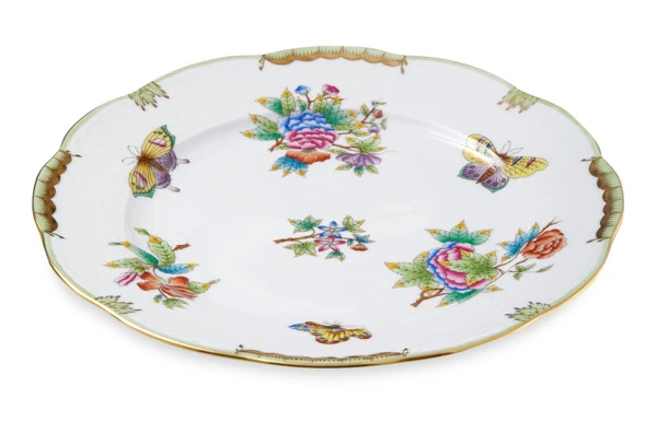 Сервиз столовый Herend Виктория на 6 персон 20 предметов, фарфор